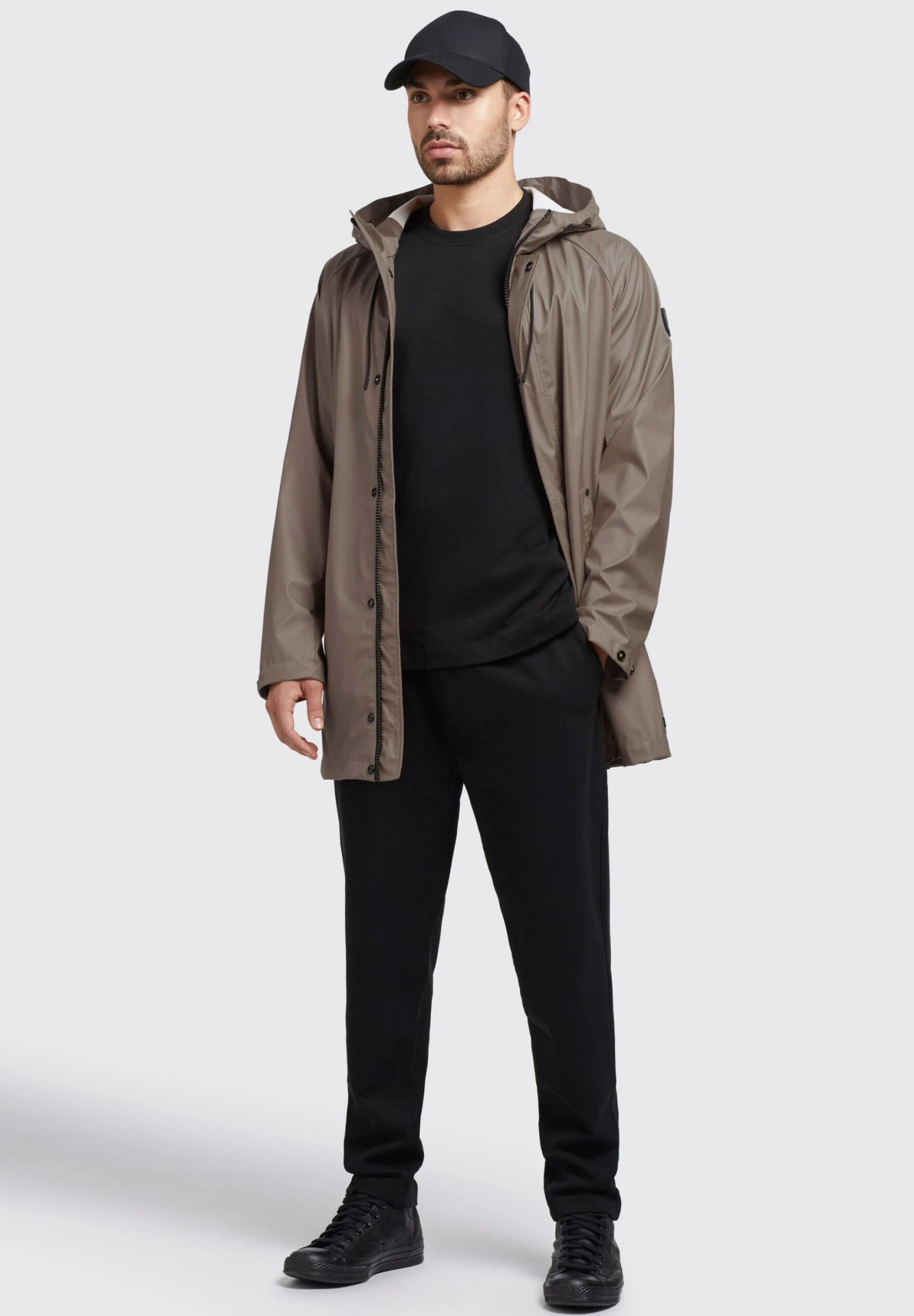 Khujo Tiber2 - Parka - Blassbraun 4 Khujo Tiber2 - Parka - Blassbraun - Imagen 2