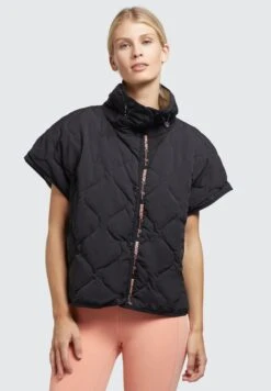 Khujo Ery - Chaqueta De Entretiempo - Schwarz