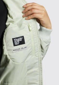 Khujo Lova - Chaqueta De Entretiempo - Blassgrün 14 Khujo Lova - Chaqueta De Entretiempo - Blassgrün -Tienda Ropa Moderna c408929062374c87844d5b9902590fa8