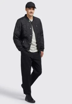 Khujo Carlson - Chaqueta De Entretiempo - Schwarz 13 Khujo Carlson - Chaqueta De Entretiempo - Schwarz -Tienda Ropa Moderna c4c55d6c767b4ea4abe01f771e1b5cec