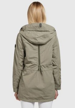 Khujo Caima - Parka - Graugrün 12 Khujo Caima - Parka - Graugrün -Tienda Ropa Moderna c4d252e38e92400387c19e99a67c5b8a