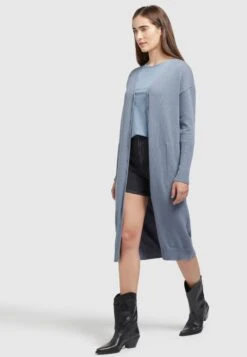 Khujo Elina - Abrigo Corto - Blau 16 Khujo Elina - Abrigo Corto - Blau -Tienda Ropa Moderna c5f27aa10e9e471799ee8408a4603563