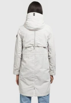 Khujo Adda - Parka - Hellgrau 12 Khujo Adda - Parka - Hellgrau -Tienda Ropa Moderna c6076e8b67c84aafa3d33d7e2208bd70