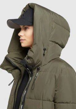 Khujo Soulani2 - Abrigo De Invierno - Khaki Grün 12 Khujo Soulani2 - Abrigo De Invierno - Khaki Grün -Tienda Ropa Moderna c684facb7c084758838f00abae947f44