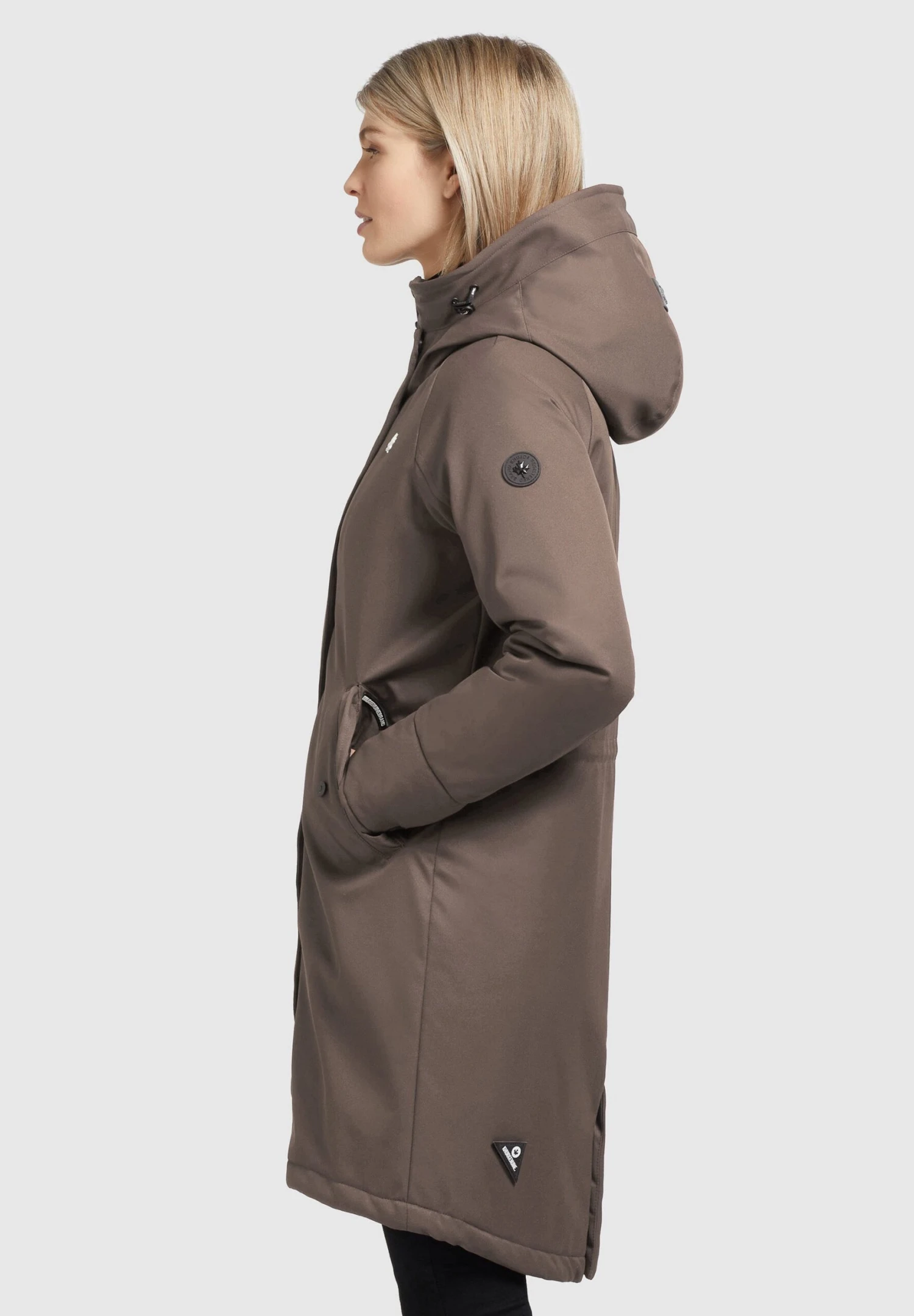 Khujo Laria - Abrigo De Invierno - Sto Tau 8 Khujo Laria - Abrigo De Invierno - Sto Tau - Imagen 6