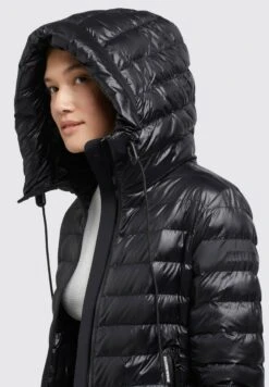 Khujo Lovina4 Shiny - Chaqueta De Entretiempo - Schwarz 15 Khujo Lovina4 Shiny - Chaqueta De Entretiempo - Schwarz -Tienda Ropa Moderna c72409bc6dd247718bb405e20a87d019