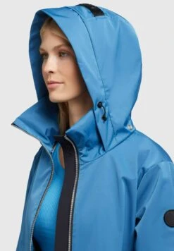 Khujo Mantel Ariana2 - Parka - Blau 14 Khujo Mantel Ariana2 - Parka - Blau -Tienda Ropa Moderna c7eeeb64f30e4fdba849c49f198d7df5
