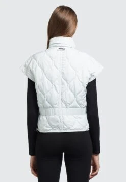 Khujo Hera - Chaleco - Blassgruen 12 Khujo Hera - Chaleco - Blassgruen -Tienda Ropa Moderna c81f1c8273d2441a8c2ec2f69da92d8a