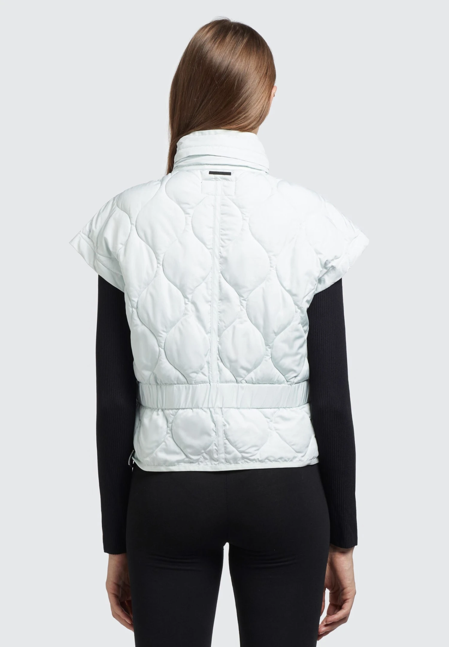 Khujo Hera - Chaleco - Blassgruen 5 Khujo Hera - Chaleco - Blassgruen - Imagen 3