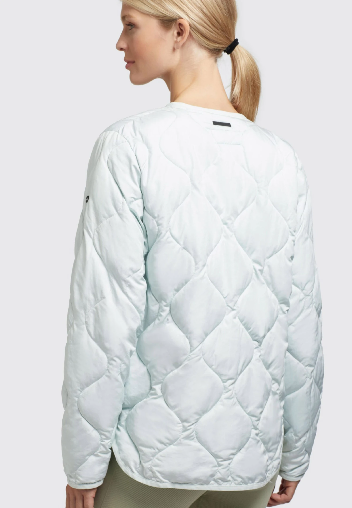 Khujo Alma - Chaqueta De Entretiempo - Blassgrün 8 Khujo Alma - Chaqueta De Entretiempo - Blassgrün - Imagen 6