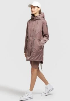 Khujo Onda2 - Parka - Mauve 16 Khujo Onda2 - Parka - Mauve -Tienda Ropa Moderna c85ef0a041264600b45b7057736690e0