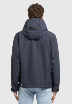 Khujo Neal - Chaqueta Outdoor - Dunkelblau 13 Khujo Neal - Chaqueta Outdoor - Dunkelblau -Tienda Ropa Moderna c8dfc3c48bf842f1b30f8be7068e0003