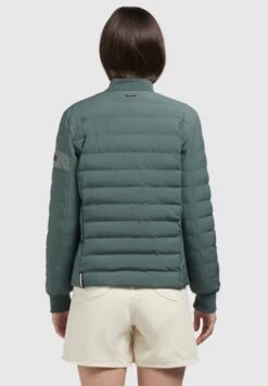 Khujo Maude Matt - Chaqueta De Entretiempo - Kupfergrün 12 Khujo Maude Matt - Chaqueta De Entretiempo - Kupfergrün -Tienda Ropa Moderna c926f062f9594ed3a5fe409b3e3d4dc8