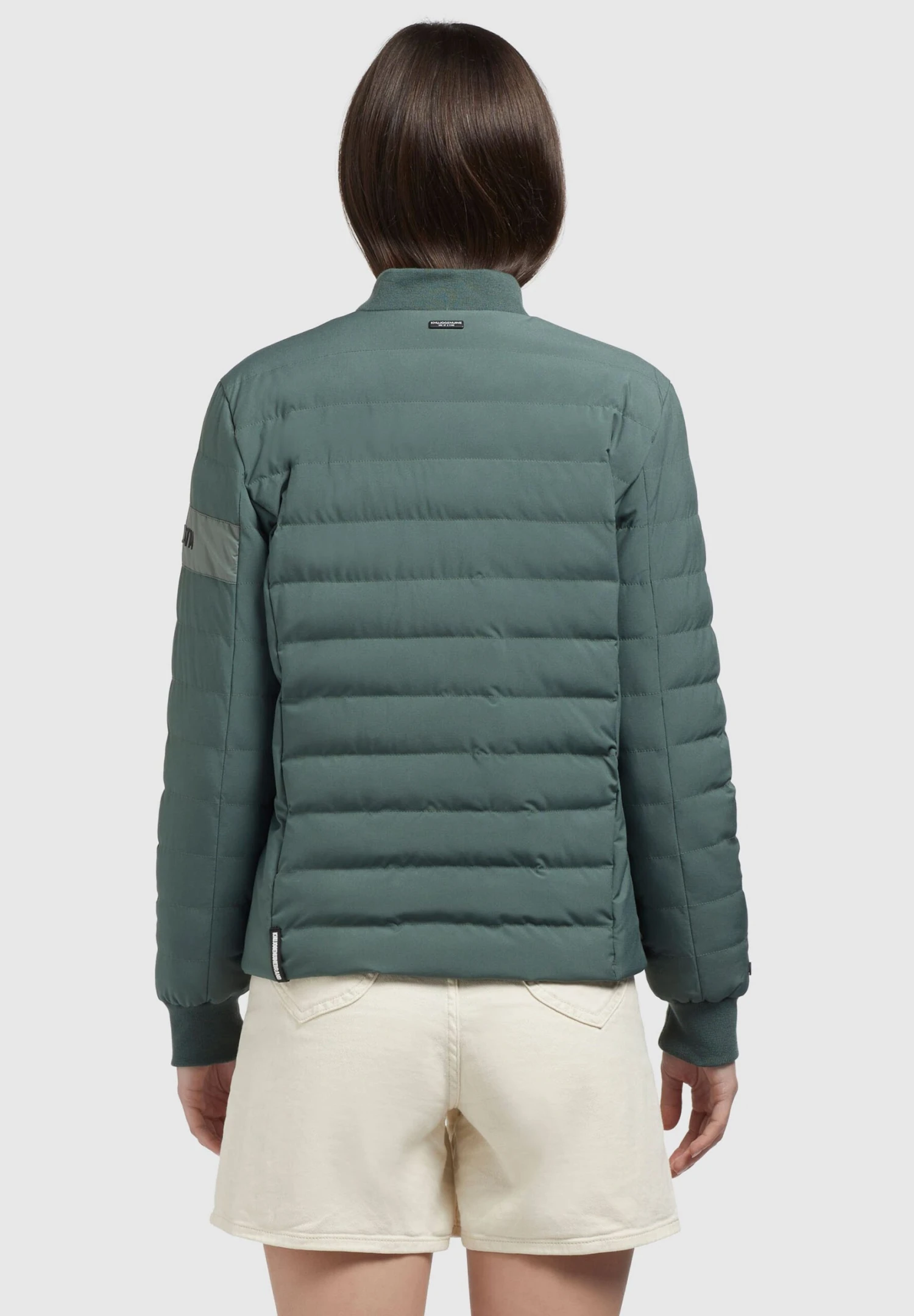 Khujo Maude Matt - Chaqueta De Entretiempo - Kupfergrün 5 Khujo Maude Matt - Chaqueta De Entretiempo - Kupfergrün - Imagen 3