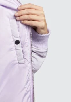 Khujo Nova - Chaquetas Bomber - Flieder Hell 15 Khujo Nova - Chaquetas Bomber - Flieder Hell -Tienda Ropa Moderna c9ba271246854f7baa82fe1c77ed5eb1