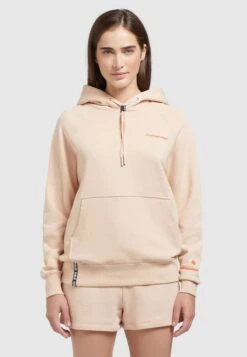 Khujo Odette - Jersey Con Capucha - Aprikot