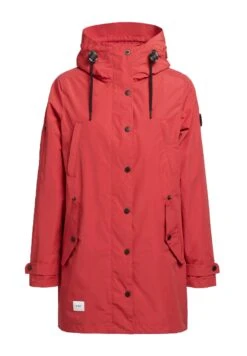 Khujo Jelle - Parka - Rot 17 Khujo Jelle - Parka - Rot -Tienda Ropa Moderna ca28f43d5ac04090b1a68a6323838ef3