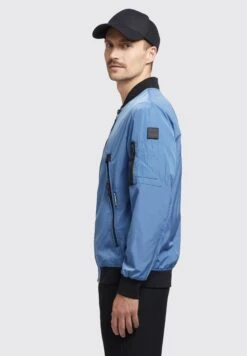 Khujo Astile2 - Chaquetas Bomber - Blau 14 Khujo Astile2 - Chaquetas Bomber - Blau -Tienda Ropa Moderna cab9876cd038482f890029b16b8c679d