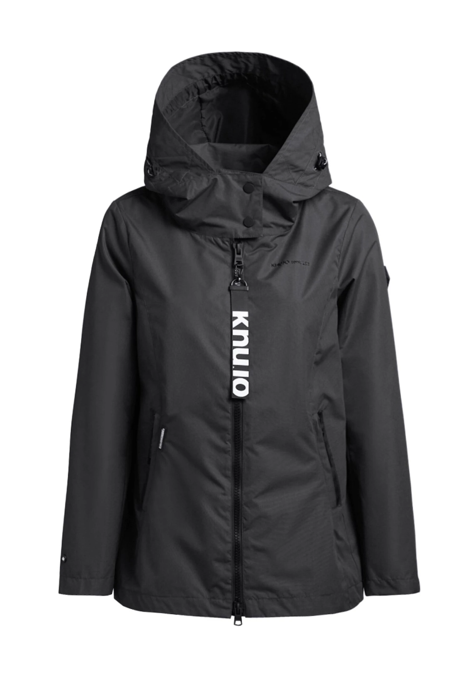 Khujo Junea - Parka - Schwarz 10 Khujo Junea - Parka - Schwarz - Imagen 8