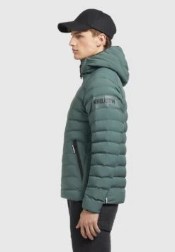 Khujo Vitus Matt - Chaqueta De Entretiempo - Kupfergrün 13 Khujo Vitus Matt - Chaqueta De Entretiempo - Kupfergrün -Tienda Ropa Moderna cb856784239343eaba69bbb20910713a