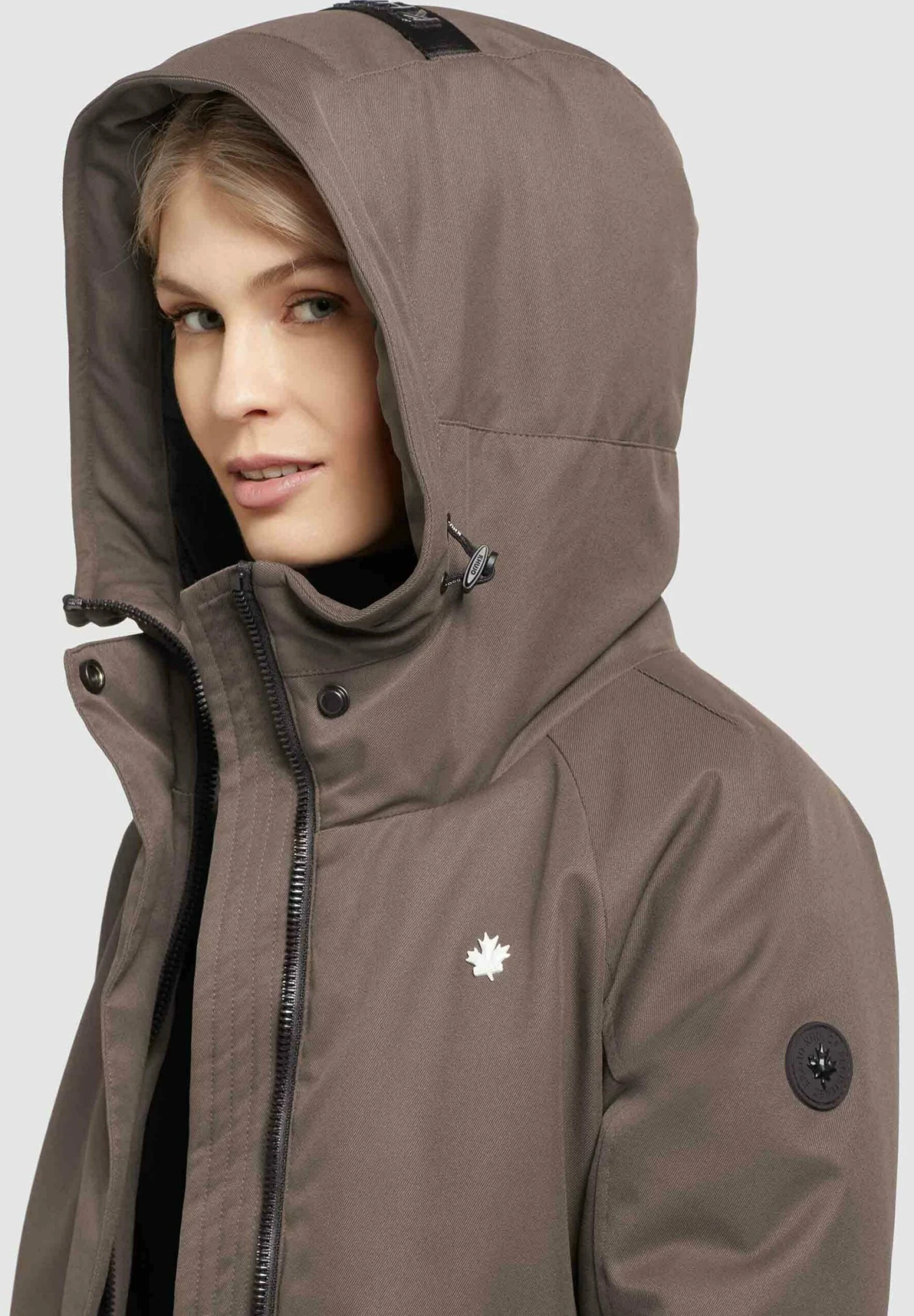 Khujo Laria - Abrigo De Invierno - Sto Tau 6 Khujo Laria - Abrigo De Invierno - Sto Tau - Imagen 4