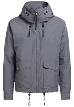 Khujo Blair - Chaqueta De Entretiempo - Graublau 17 Khujo Blair - Chaqueta De Entretiempo - Graublau -Tienda Ropa Moderna cbc7a2596ddc419eafbdcd2d4679a693