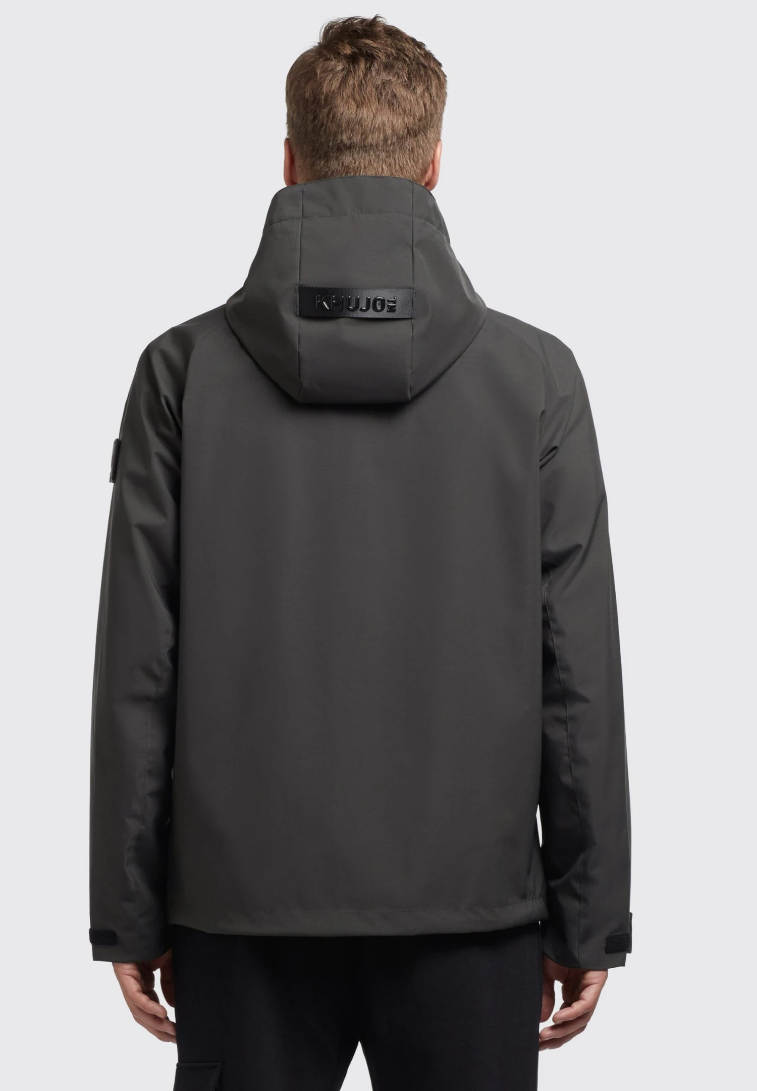 Khujo Adam - Impermeable - Braun 5 Khujo Adam - Impermeable - Braun - Imagen 3