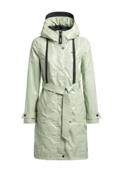 Khujo Alecia - Gabardina - Blassgrün 17 Khujo Alecia - Gabardina - Blassgrün -Tienda Ropa Moderna cc405fc8e93243cfa8475f47a8c24631