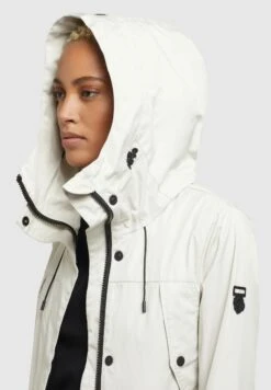 Khujo Aira2 - Parka - Hellgrau 13 Khujo Aira2 - Parka - Hellgrau -Tienda Ropa Moderna cc66fae56d6443e8b13151252be5c2f0