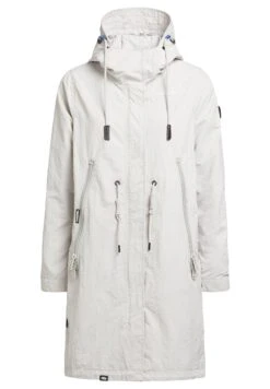 Khujo Adda - Parka - Hellgrau 17 Khujo Adda - Parka - Hellgrau -Tienda Ropa Moderna cd2f5aa062e640ceb8b147a439726418