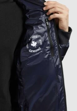 Khujo Toco Shiny - Chaqueta De Entretiempo - Dunkelblau 16 Khujo Toco Shiny - Chaqueta De Entretiempo - Dunkelblau -Tienda Ropa Moderna cdb5100ec0904c94bf77a8eab2efd87f