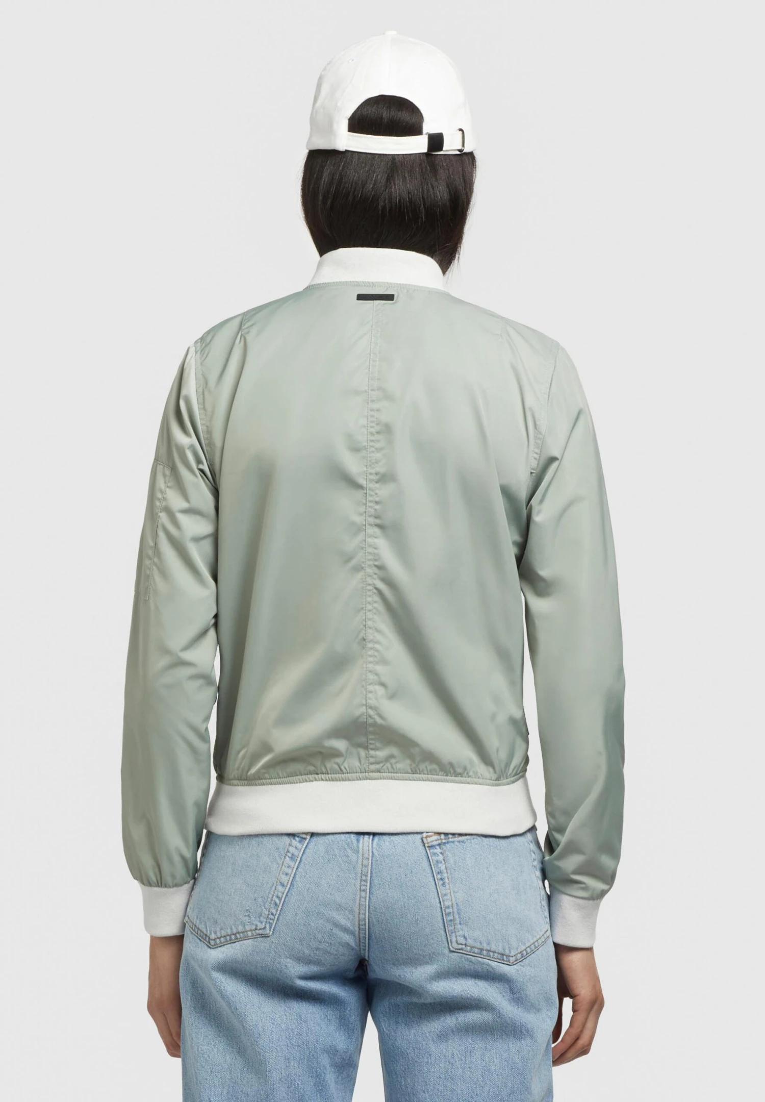 Khujo Stence - Chaquetas Bomber - Blassgrün 5 Khujo Stence - Chaquetas Bomber - Blassgrün - Imagen 3