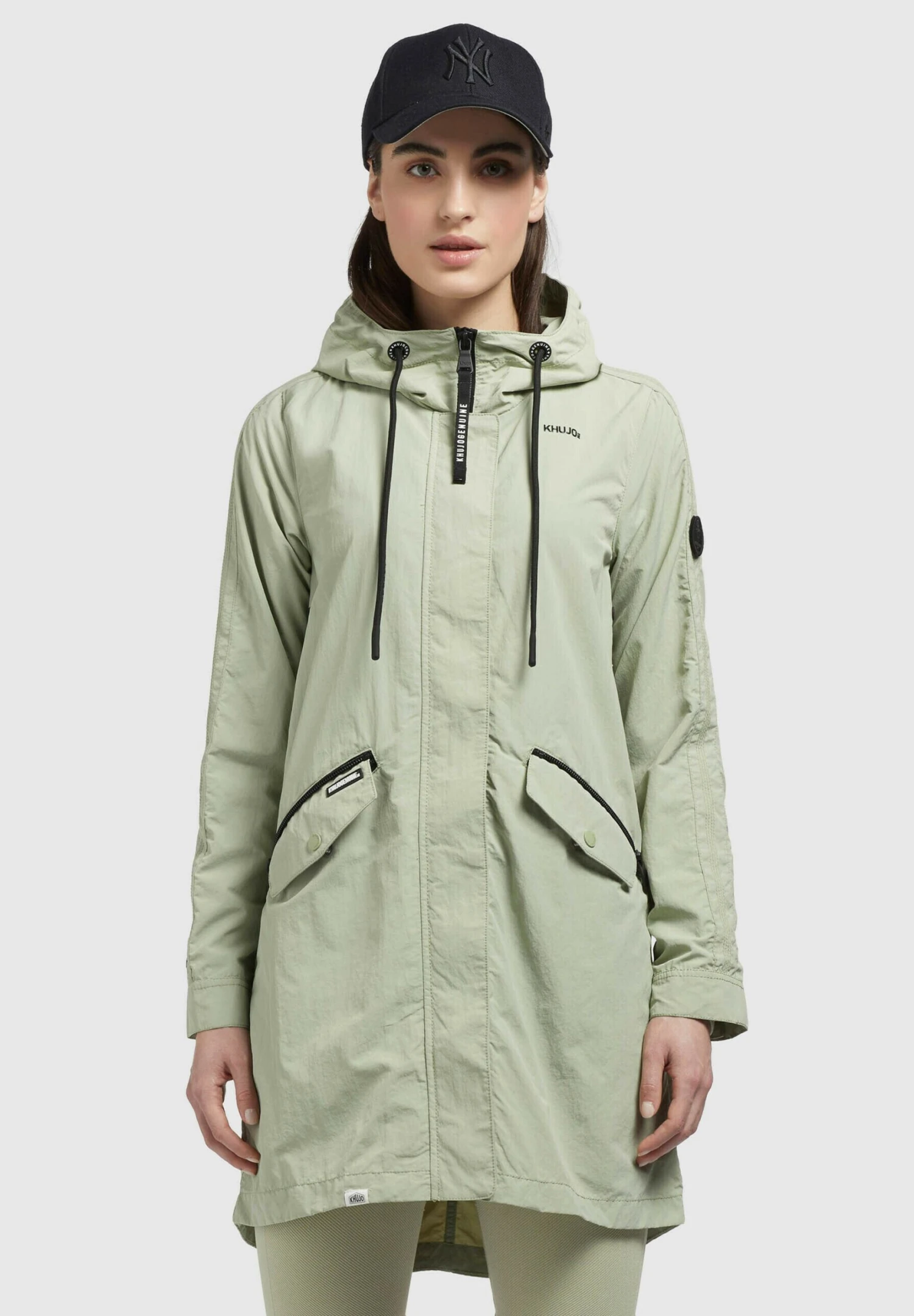 Khujo Games - Parka - Blassgrün 3 Khujo Games - Parka - Blassgrün