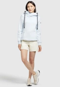 Khujo Rhabea - Jersey Con Capucha - Hellblau 15 Khujo Rhabea - Jersey Con Capucha - Hellblau -Tienda Ropa Moderna cea2ec641887436ab4404d741526d8f4