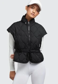 Khujo Hera - Chaleco - Schwarz 16 Khujo Hera - Chaleco - Schwarz -Tienda Ropa Moderna ceb4b9f8d4ef41769396b482a08d83d2