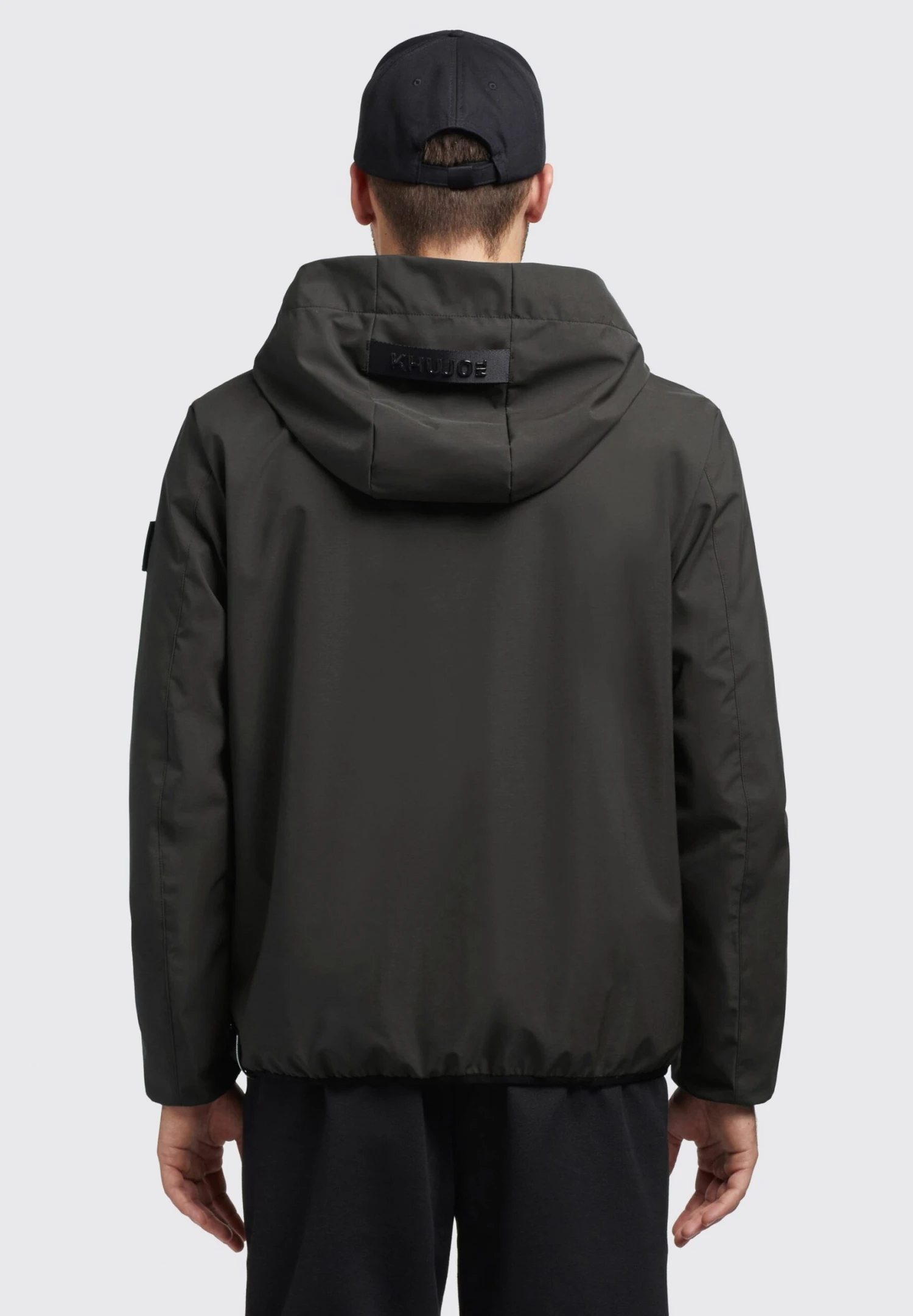 Khujo Eldon - Chaqueta Outdoor - Braun 5 Khujo Eldon - Chaqueta Outdoor - Braun - Imagen 3