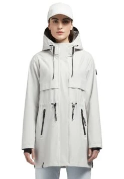 Khujo Zoni - Parka - Hellgrau 17 Khujo Zoni - Parka - Hellgrau -Tienda Ropa Moderna cfec382caf4046ebbf0ee82931099821