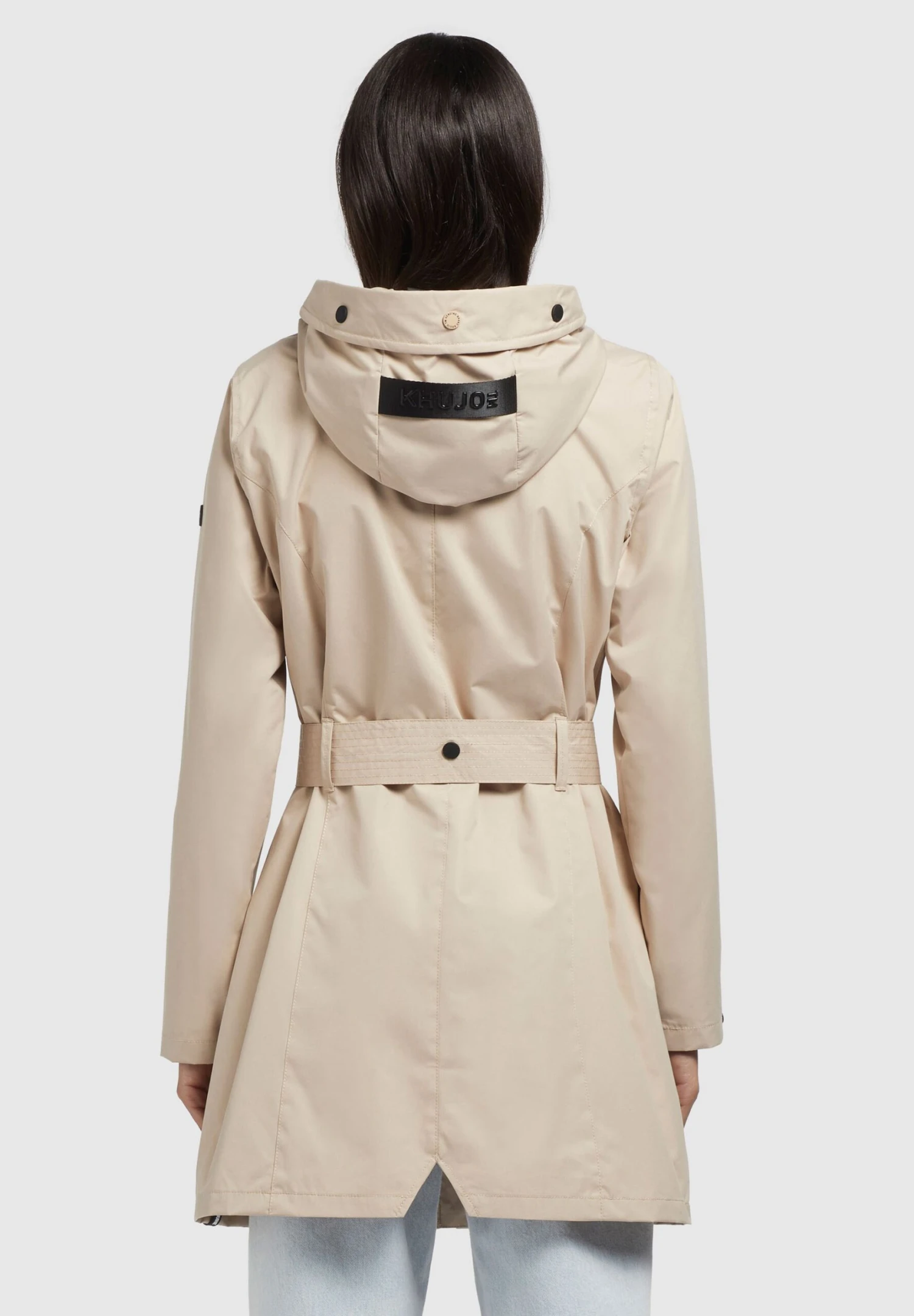 Khujo Lauren - Parka - Hellbeige 5 Khujo Lauren - Parka - Hellbeige - Imagen 3