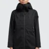 Khujo Corry - Parka - Schwarz 1 Khujo Corry - Parka - Schwarz -Tienda Ropa Moderna d05af56e8ddb49dcbb33493bf643d06c