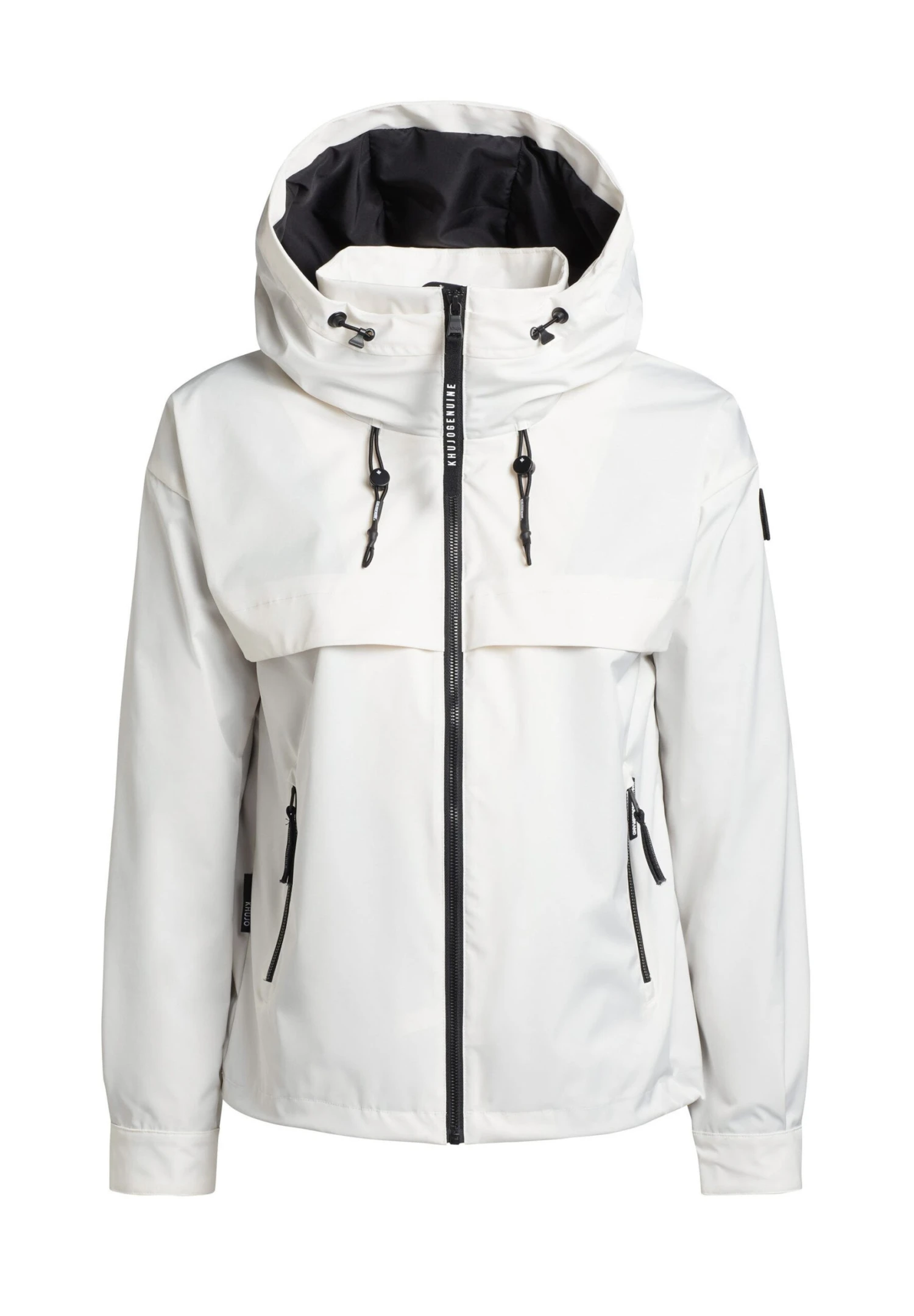 Khujo Blair2 - Chaqueta Fina - Naturweiß 10 Khujo Blair2 - Chaqueta Fina - Naturweiß - Imagen 8