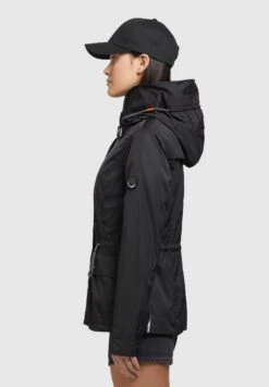 Khujo Debby - Chaqueta Fina - Schwarz 12 Khujo Debby - Chaqueta Fina - Schwarz -Tienda Ropa Moderna d06ded5380c84ed8bf451c10b4da8e49