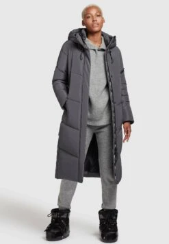 Khujo Sonje3 - Abrigo De Invierno - Anthrazit 13 Khujo Sonje3 - Abrigo De Invierno - Anthrazit -Tienda Ropa Moderna d080deccfaee495c81c7cd70008cbe99