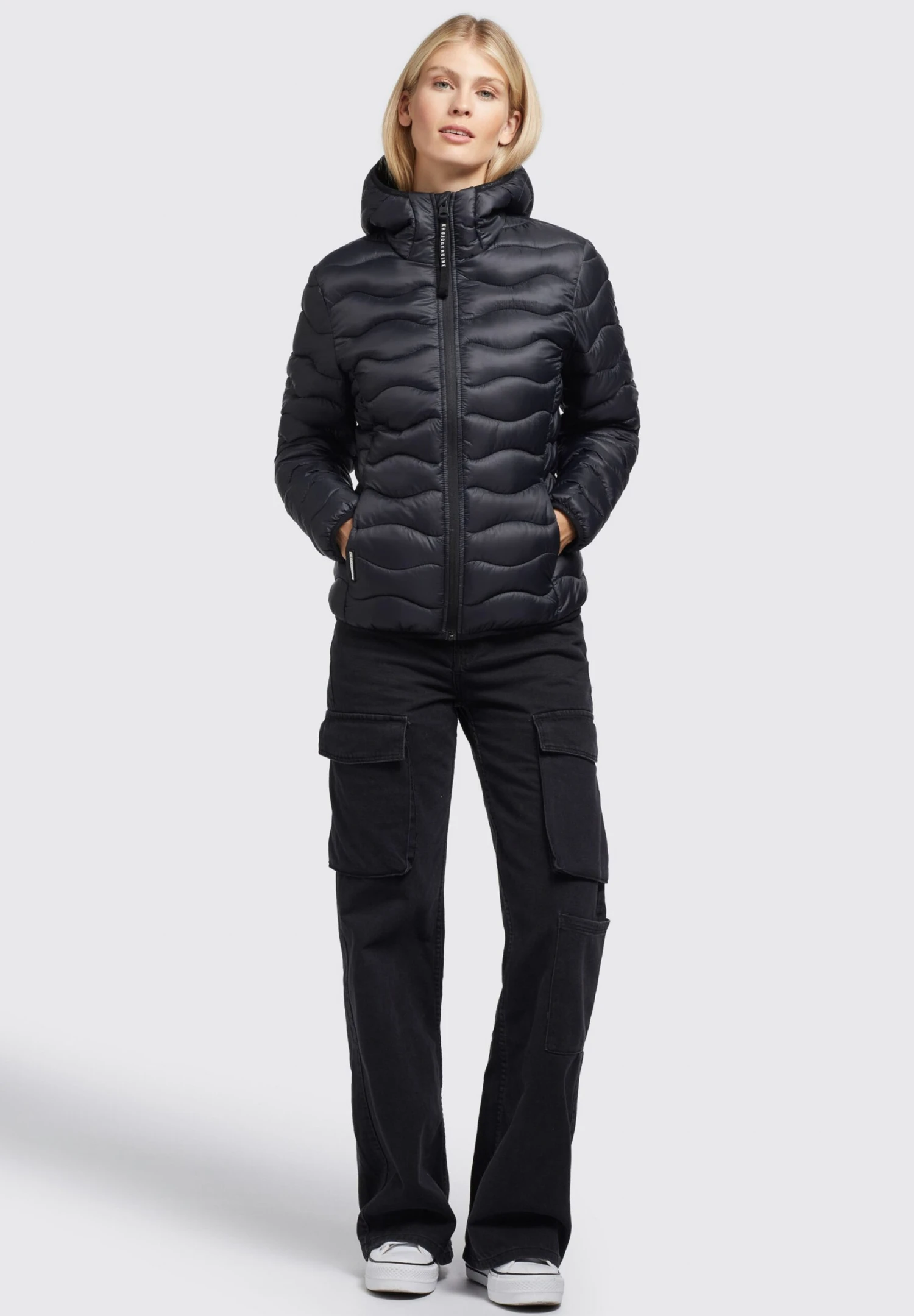 Khujo Nanna - Chaqueta De Invierno - Schwarz 4 Khujo Nanna - Chaqueta De Invierno - Schwarz - Imagen 2