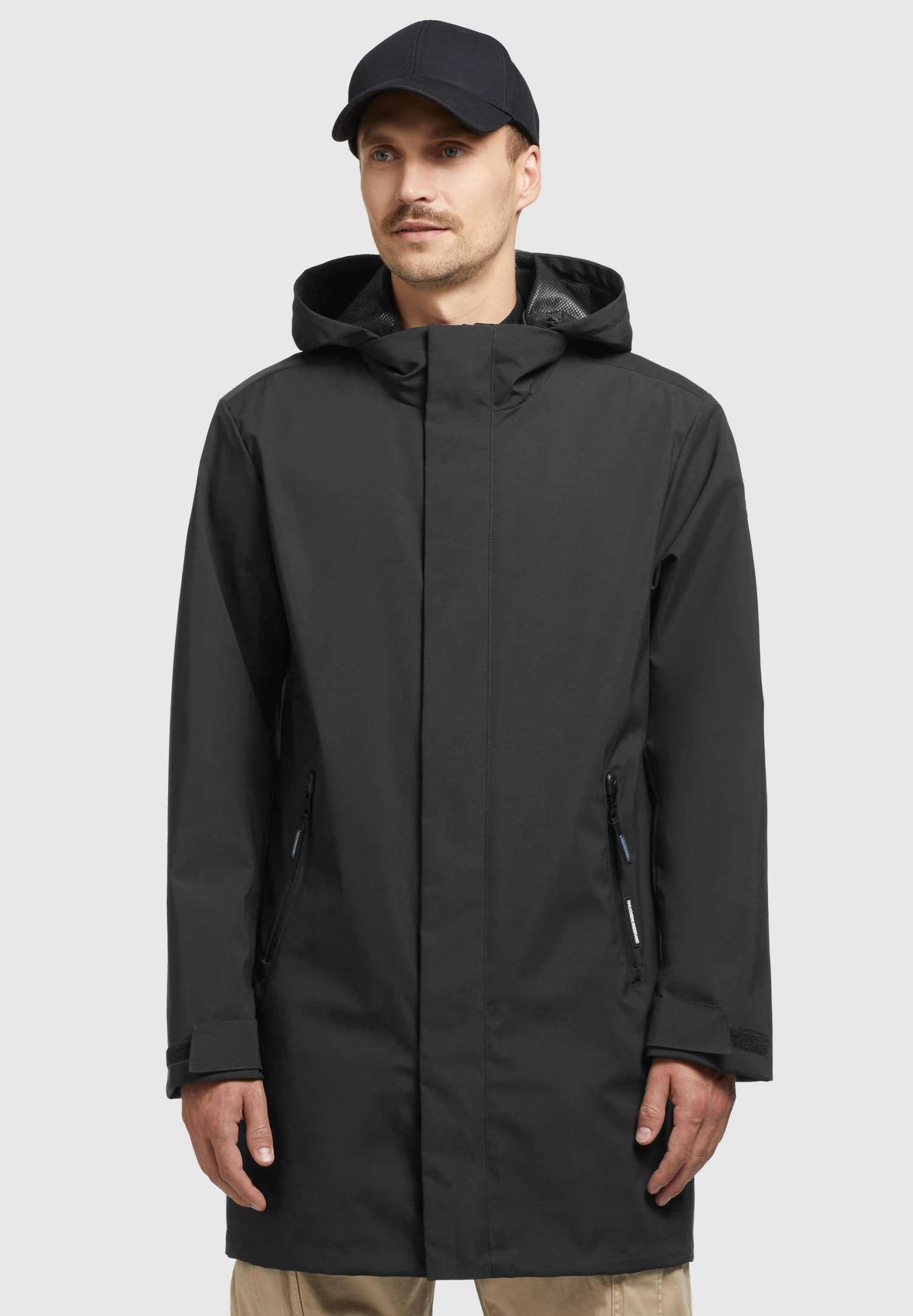 Khujo York - Impermeable - Braun 3 Khujo York - Impermeable - Braun