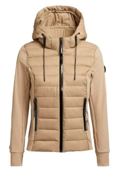 Khujo Ghita Matt - Chaqueta De Entretiempo - Beige 19 Khujo Ghita Matt - Chaqueta De Entretiempo - Beige -Tienda Ropa Moderna d1790e65887543ab87243733d9b3375f