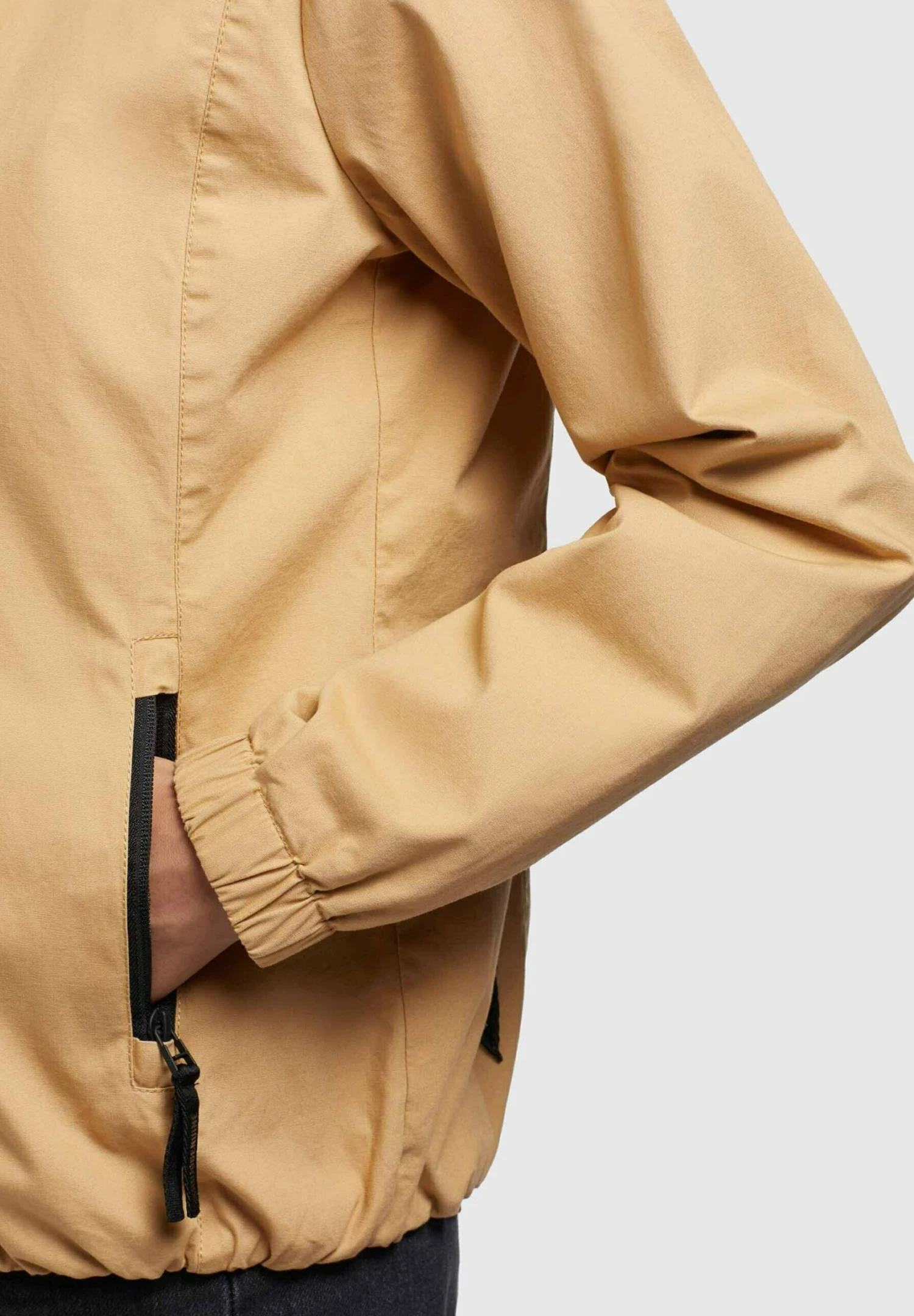 Khujo Rolava2 - Chaqueta De Entretiempo - Curry 6 Khujo Rolava2 - Chaqueta De Entretiempo - Curry - Imagen 4