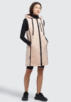 Khujo Fonda - Chaleco - Apricot 16 Khujo Fonda - Chaleco - Apricot -Tienda Ropa Moderna d2956499988c44ab928b426c4c16fffa