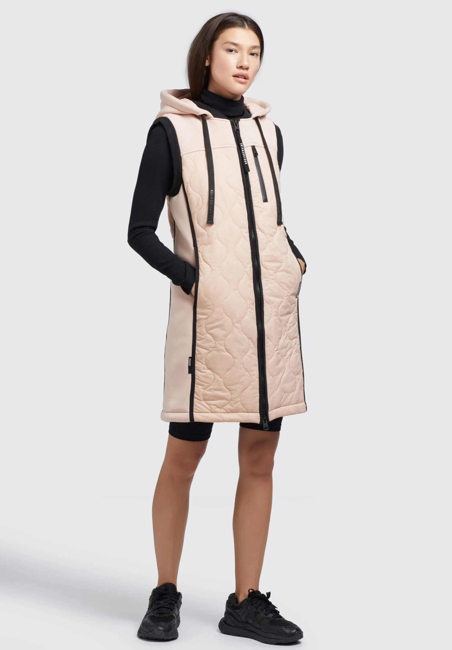 Khujo Fonda - Chaleco - Apricot 9 Khujo Fonda - Chaleco - Apricot - Imagen 7