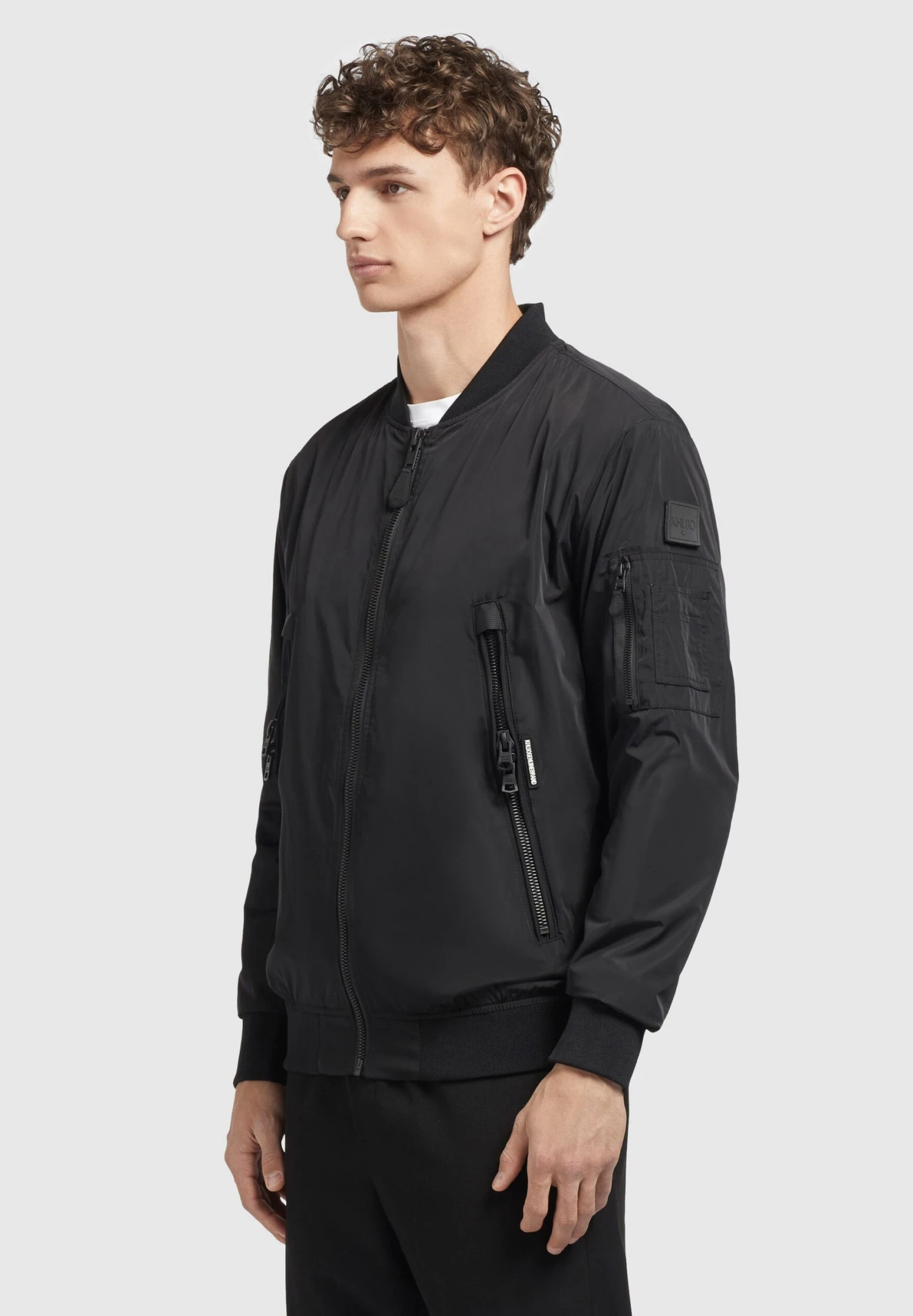 Khujo Astile2 - Chaquetas Bomber - 200 6 Khujo Astile2 - Chaquetas Bomber - 200 - Imagen 4