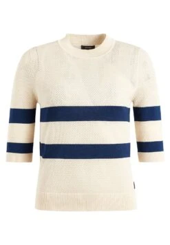 Khujo Chumane - Camiseta Estampada - Sand/Dark Blue 17 Khujo Chumane - Camiseta Estampada - Sand/Dark Blue -Tienda Ropa Moderna d352fed0f9c2420396c257c6d8258f91